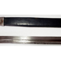 Spaanse Bajonet in schede, gemerkt en genummerd